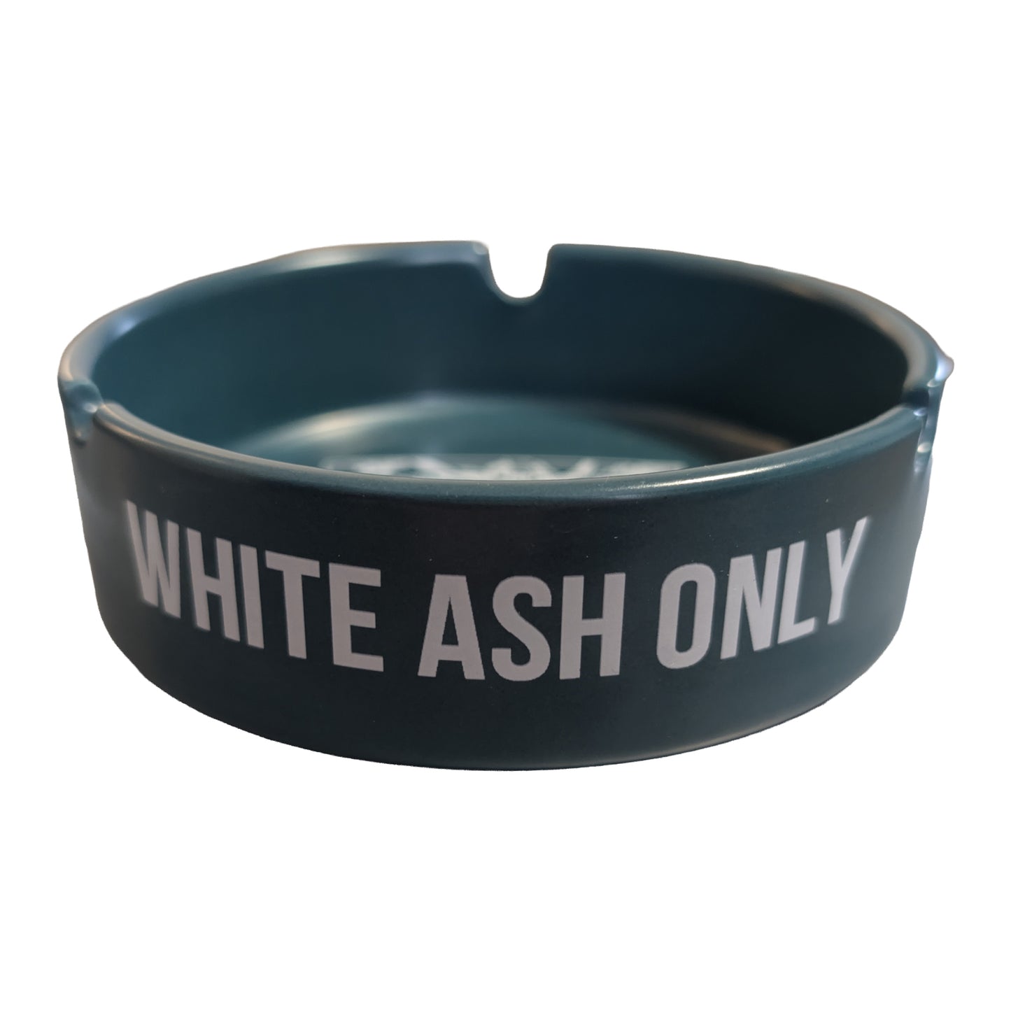 Ceramic ash tray (multiple colours)