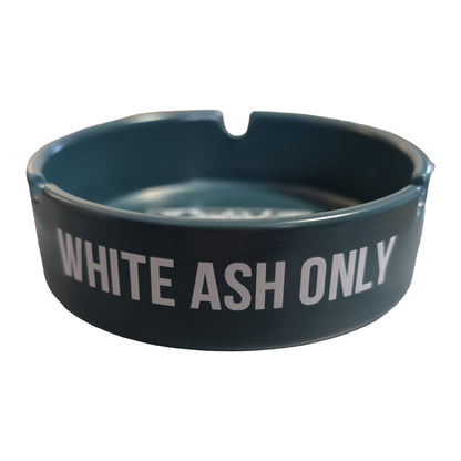 Ceramic ash tray (multiple colours)