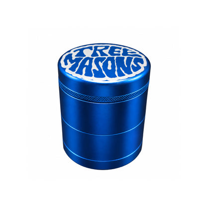 Blue Toothless Grinder