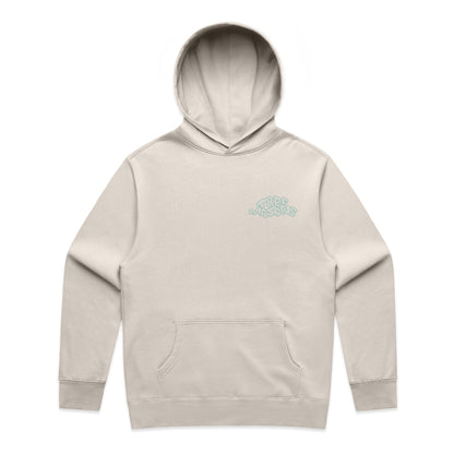 Bonsai Samurai Hoodie bone