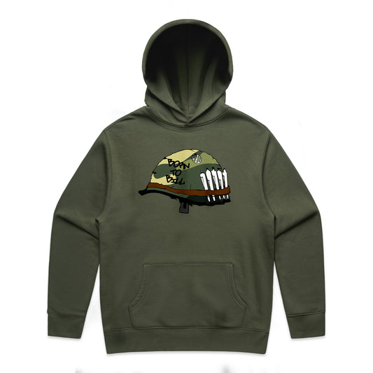 Born to Bill Hoodie