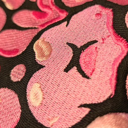 Hream Brain Embroidered Hoodie