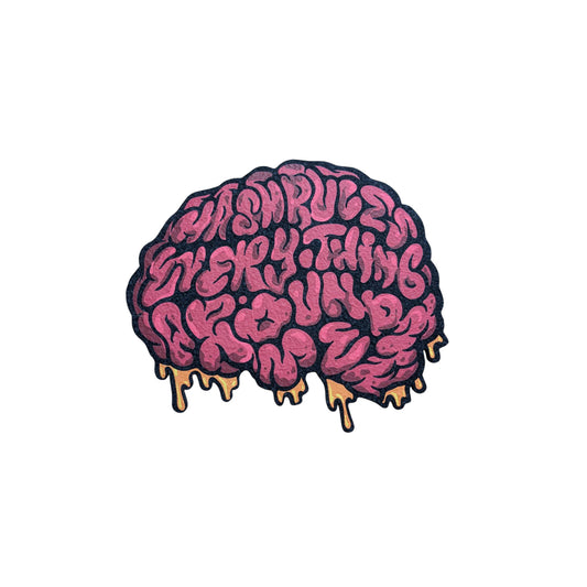 Hream Brain moodmat