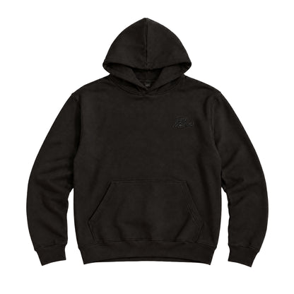 Tree Branches Embroidered Hoodie