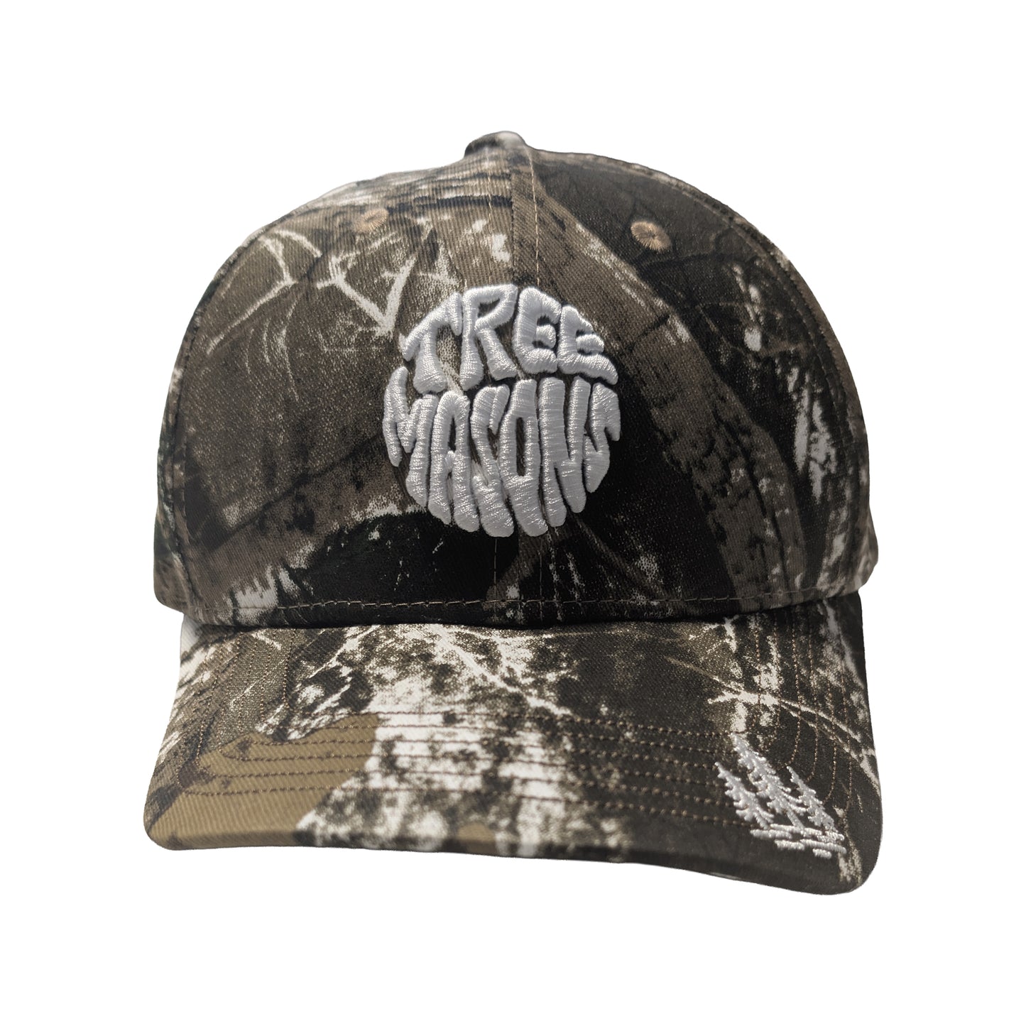 Tree Camo Cap