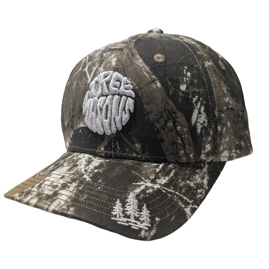 Tree Camo Cap