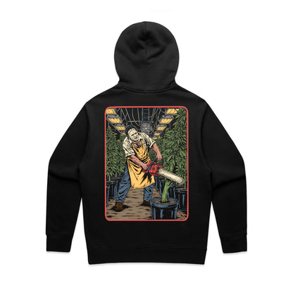 Chainsaw Harvester Hoodie
