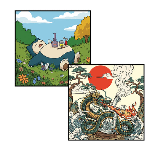 Combo moodmat pre-order