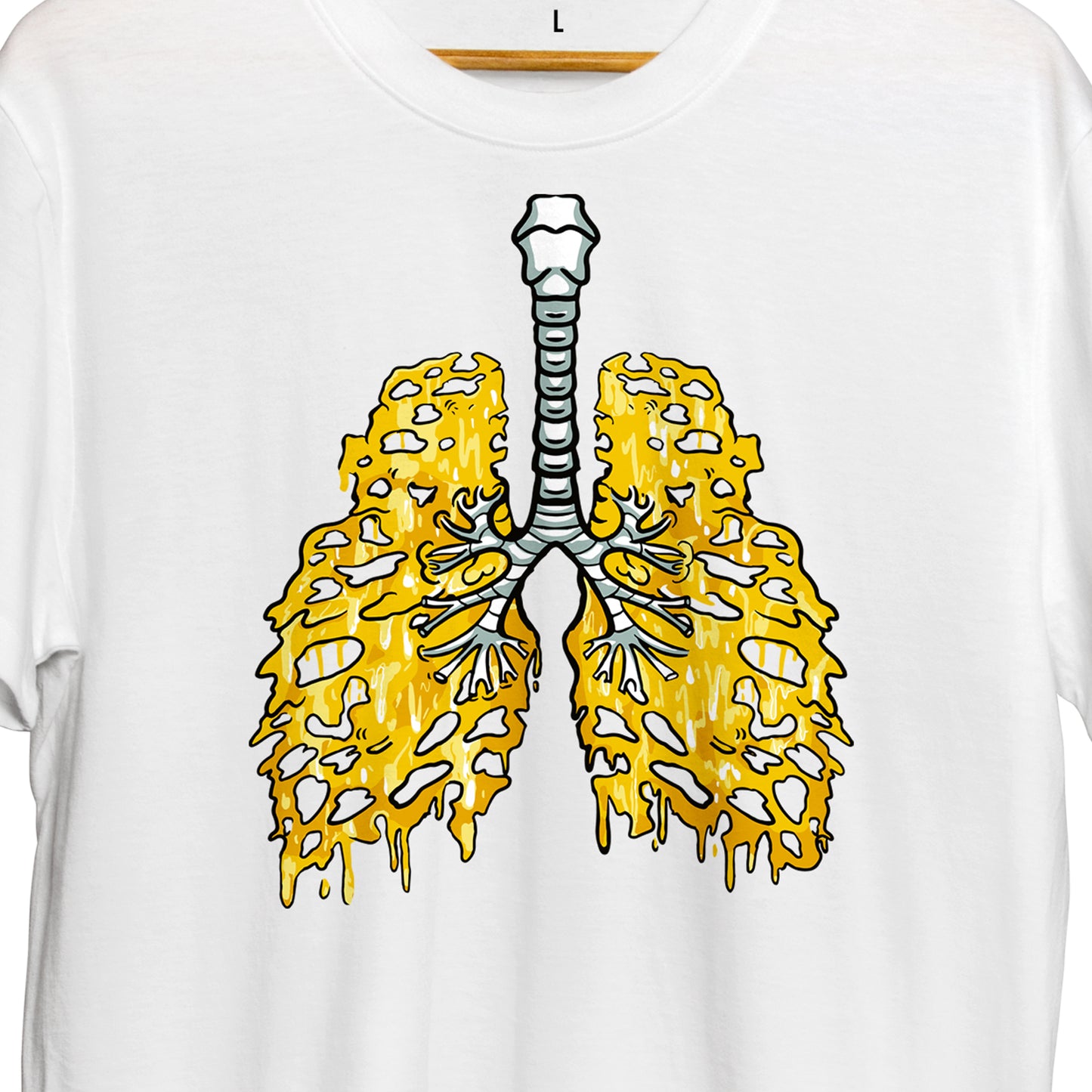 Dab Lung T-shirt