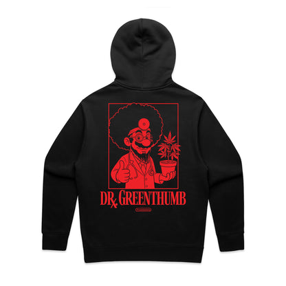 Dr Green Hoodie v2
