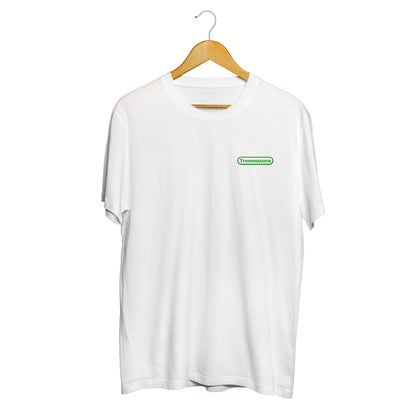 Dr Green t-shirt white