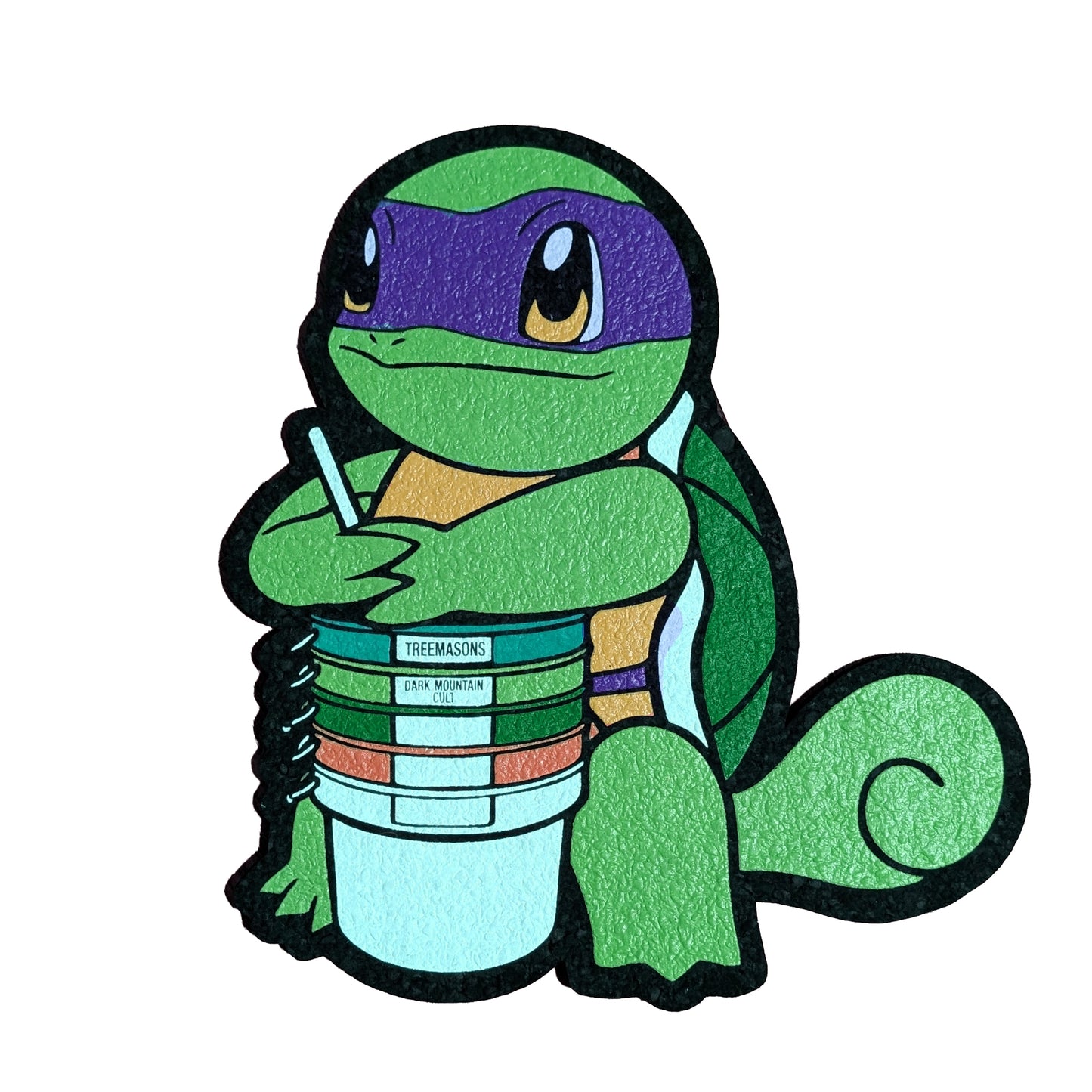 Trichome mutant moodmats