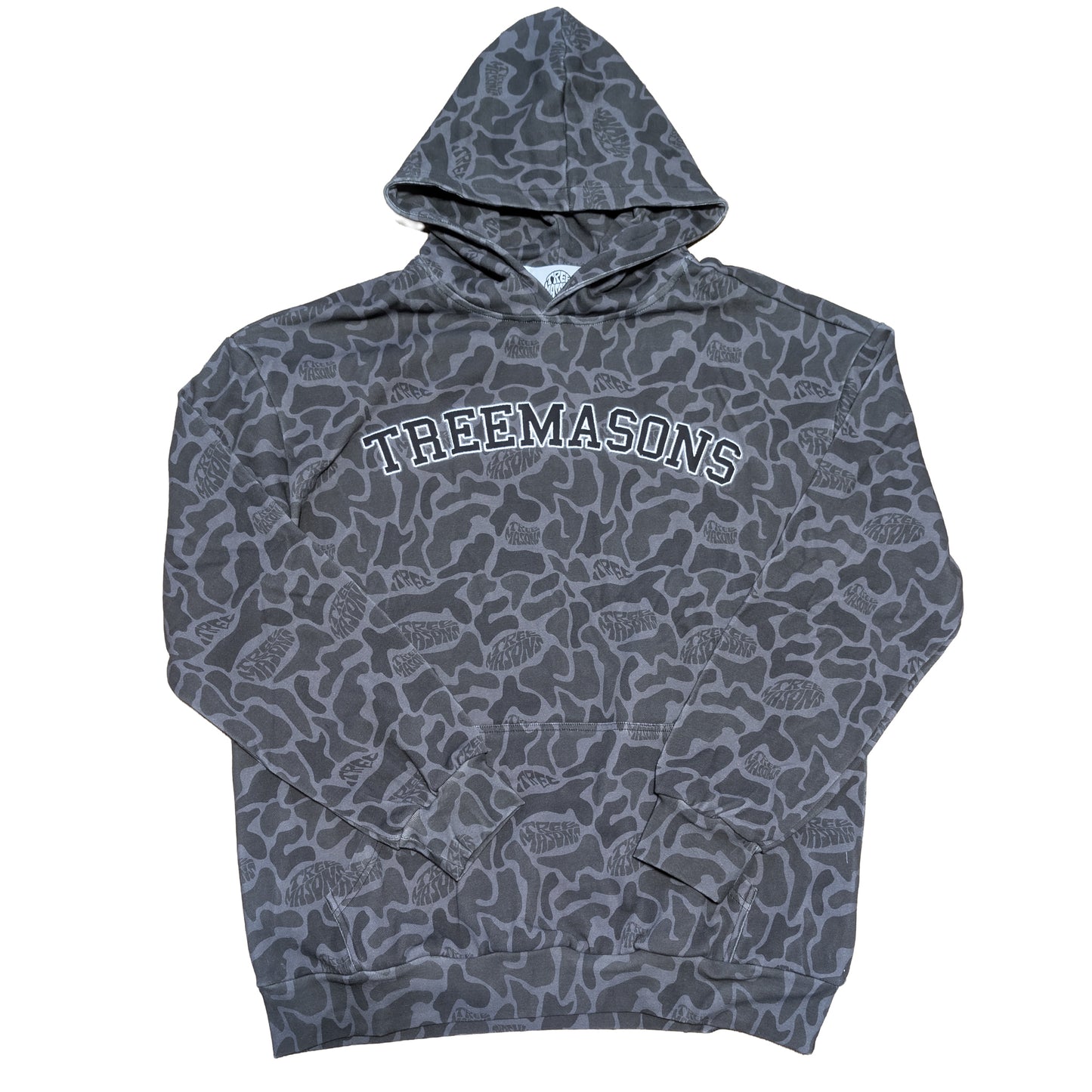 Duck Camo Hoodie