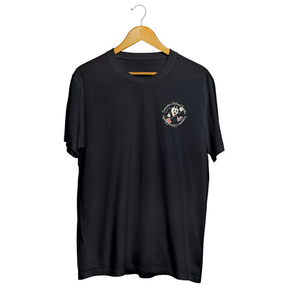 Treemasons Electrical t-shirt black