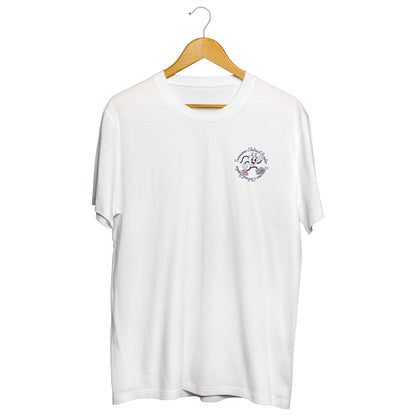 Treemasons Electrical t-shirt white