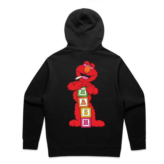 Hash Block hoodie