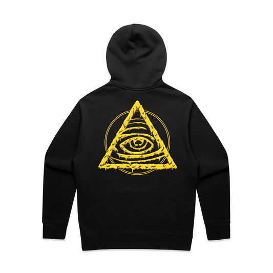 Extract Logo Hoodie