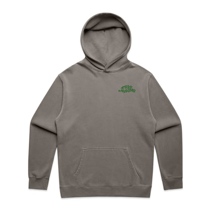 Bonsai Samurai Faded Grey