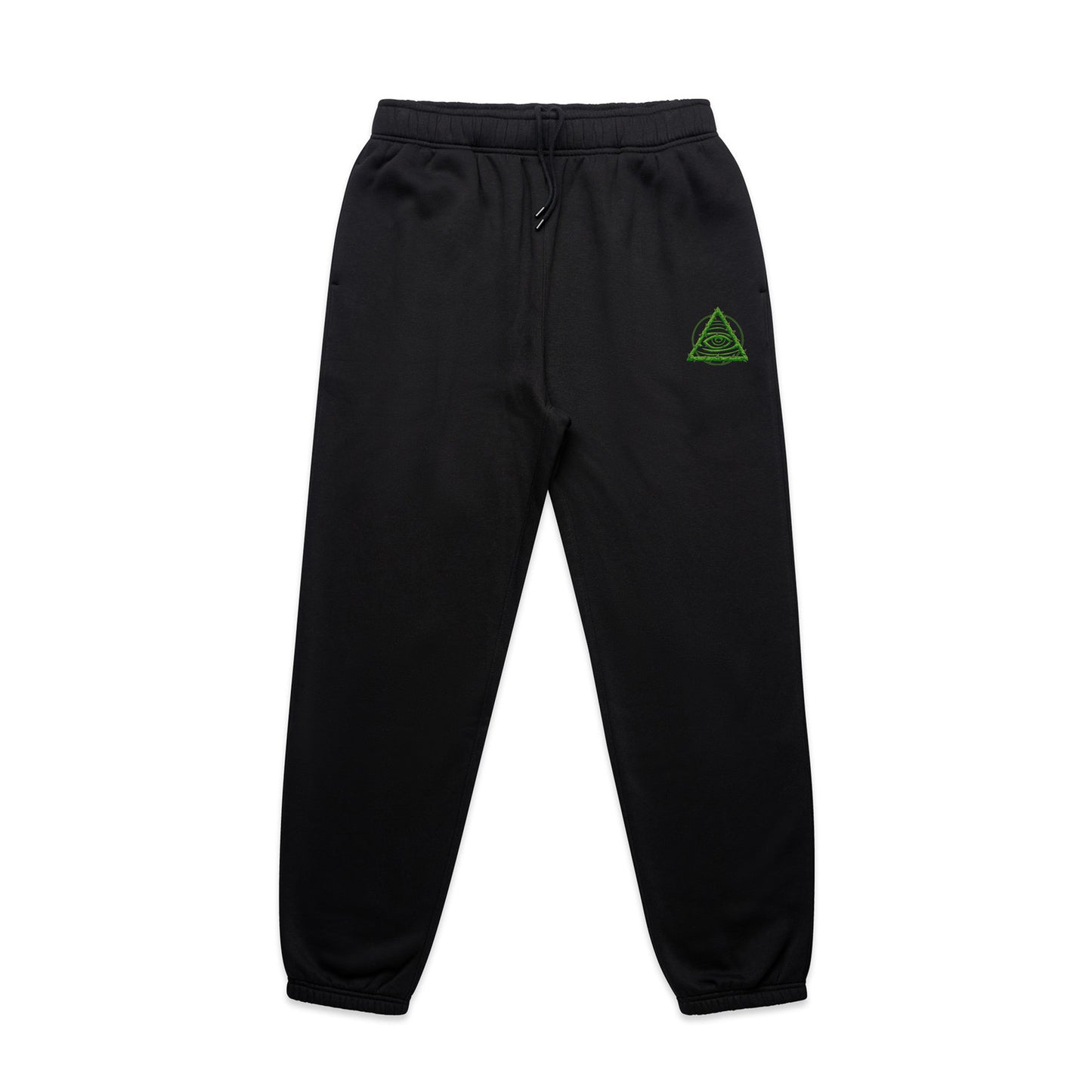 Flower logo bottoms