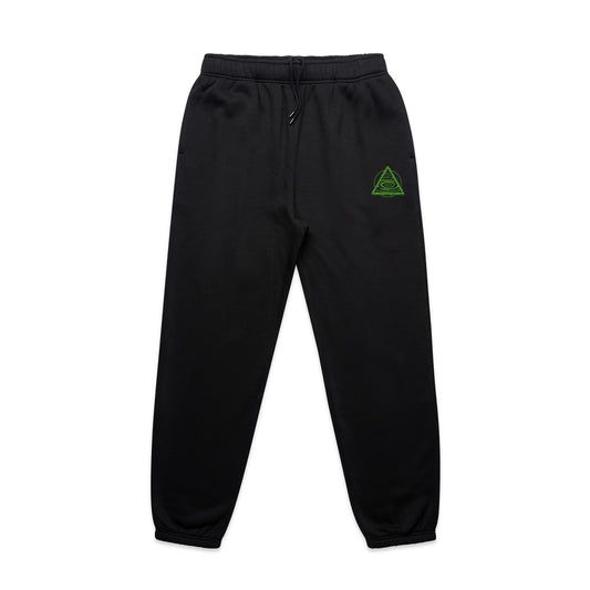 Flower logo bottoms