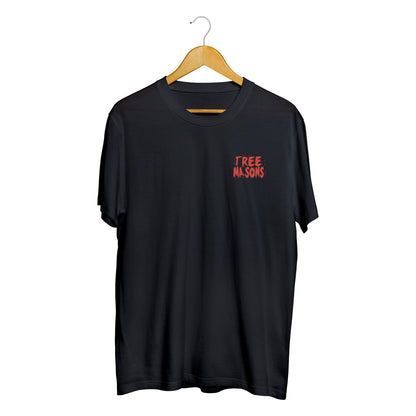 Horror doob rotation t-shirt