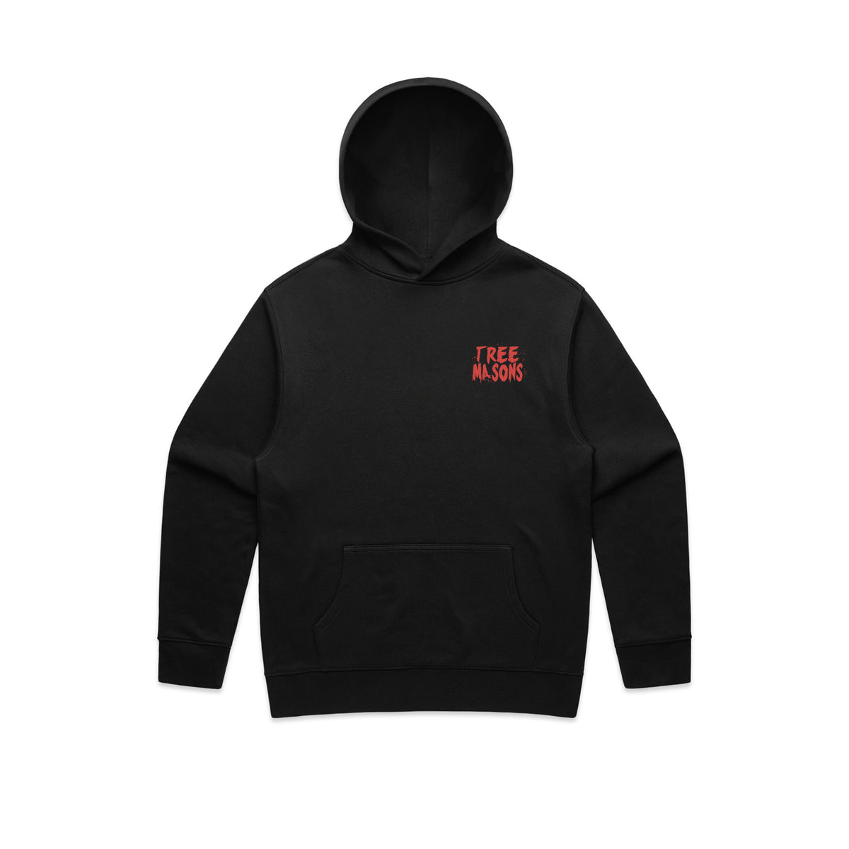 Chainsaw Harvester Hoodie