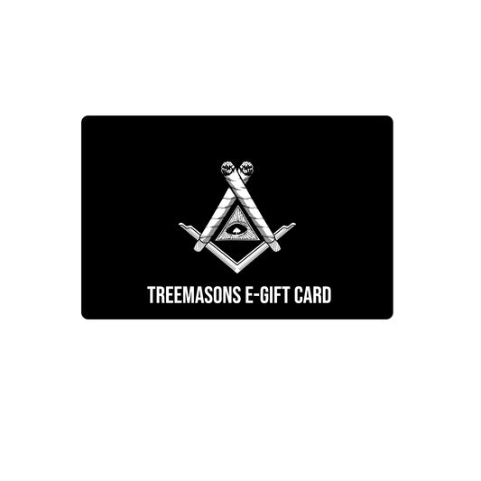 Treemasons E-Gift Card