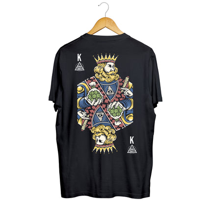 King Of Grade t-shirt black
