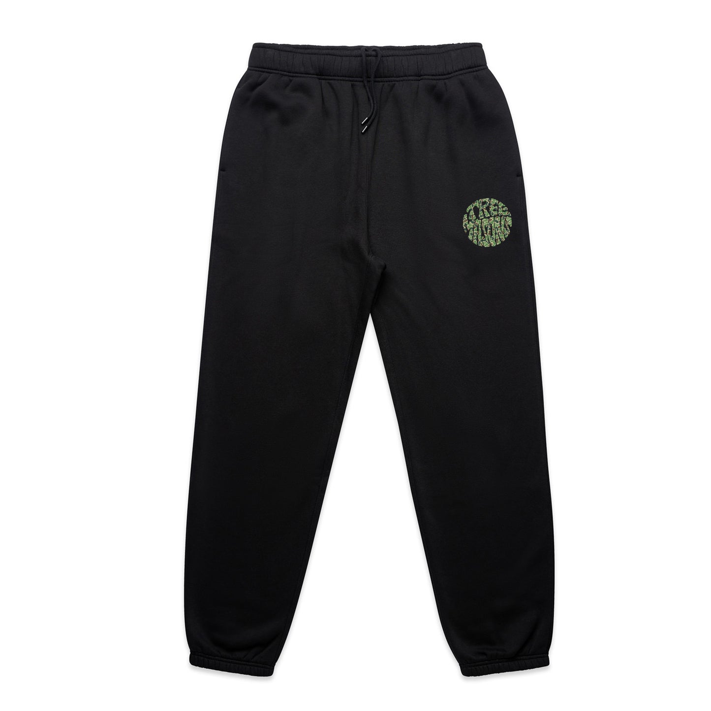 Green duck camo bottoms