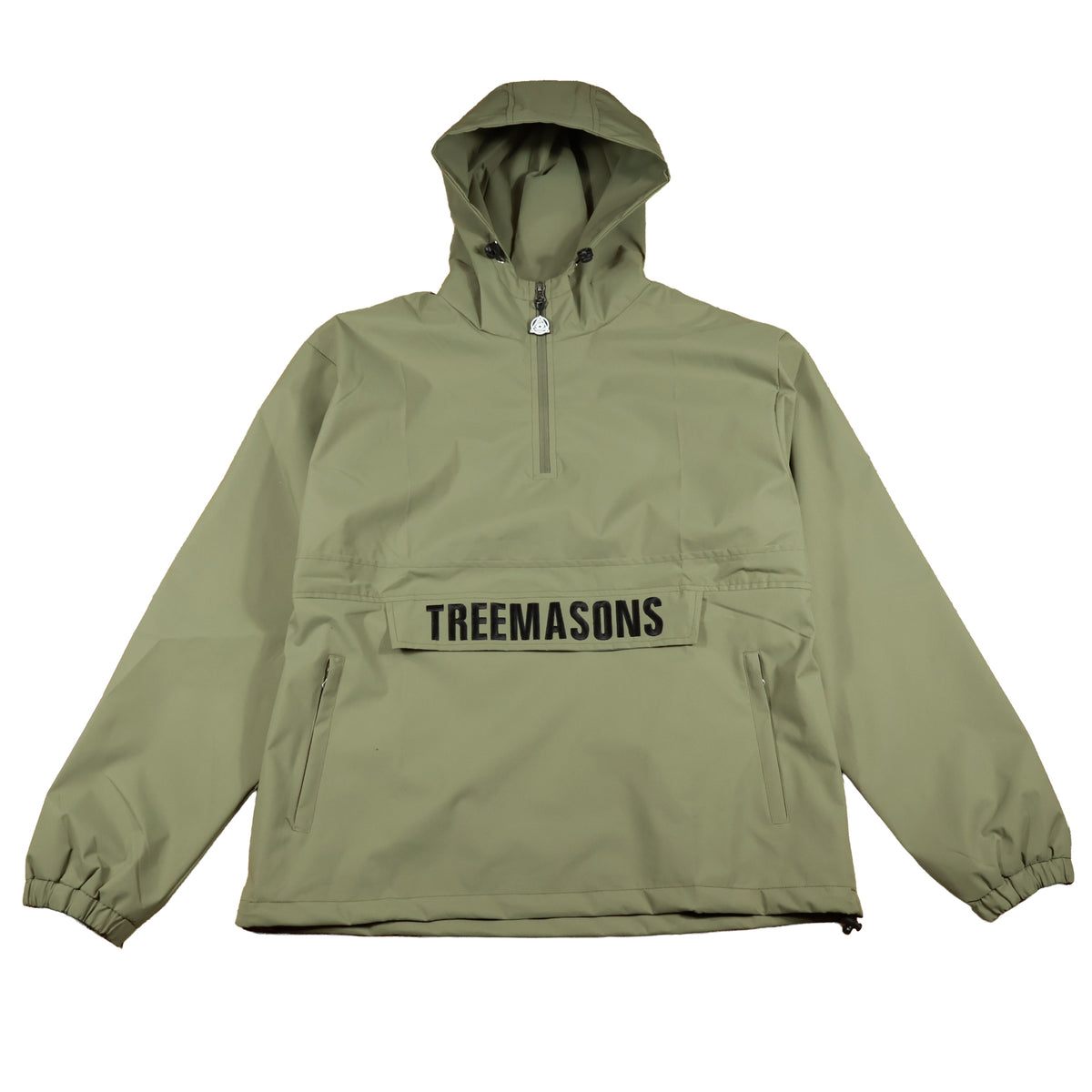 Pullover Jacket (green)