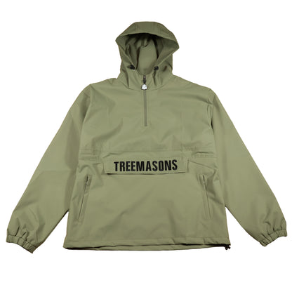 Pullover Jacket (green)
