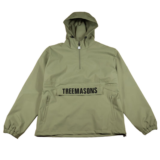 Pullover Jacket (green)