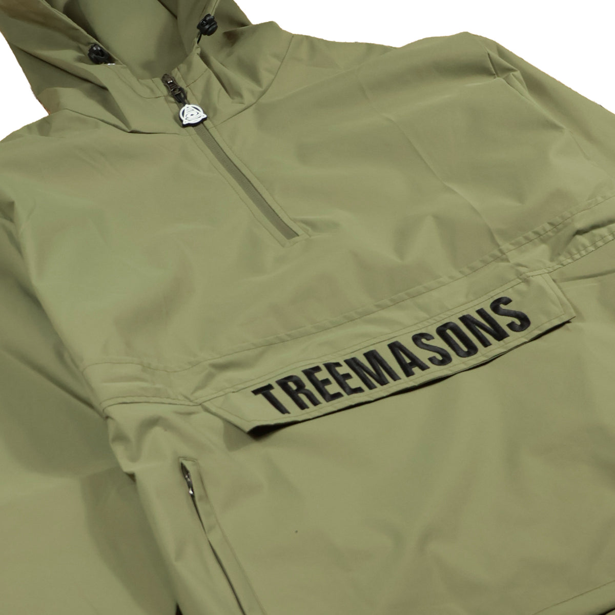 Pullover Jacket (green)