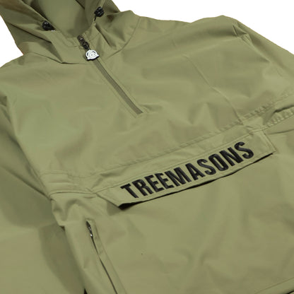 Pullover Jacket (green)