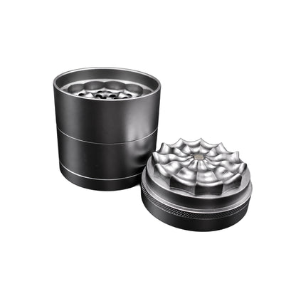 Gunmetal Grey Toothless Grinder