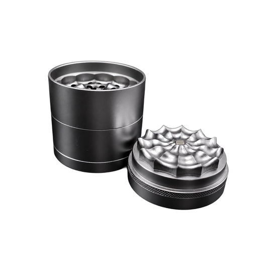 Gunmetal Grey Toothless Grinder