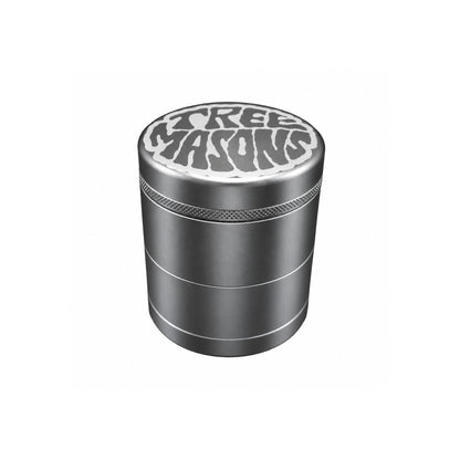 Gunmetal Grey Toothless Grinder