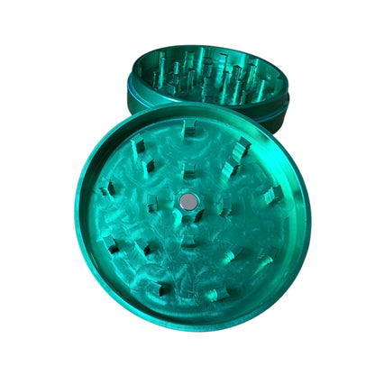 Aircraft aluminum 70mm grinder