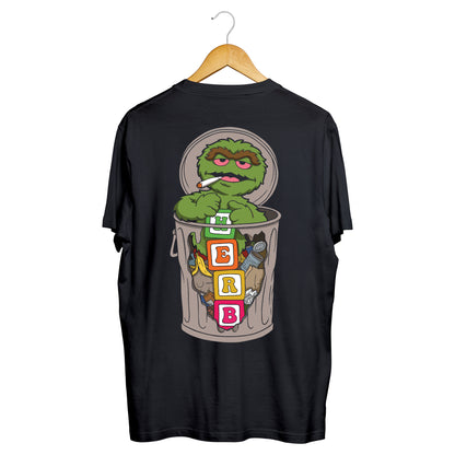 Herb Block t-shirt black