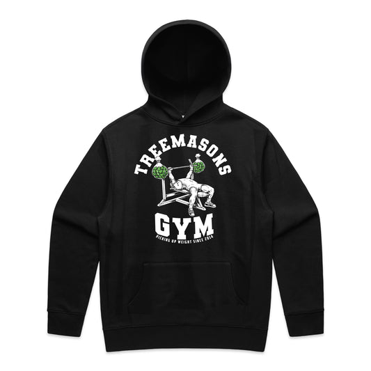 Treemasons Gym Hoodie