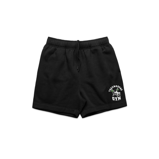 Gym shorts black