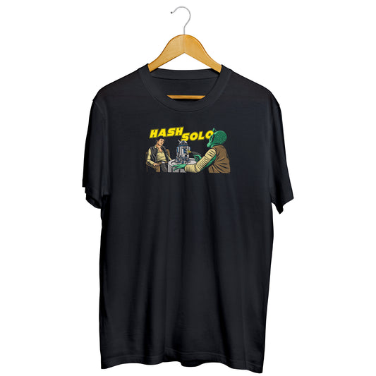 Hash Solo t-shirt black