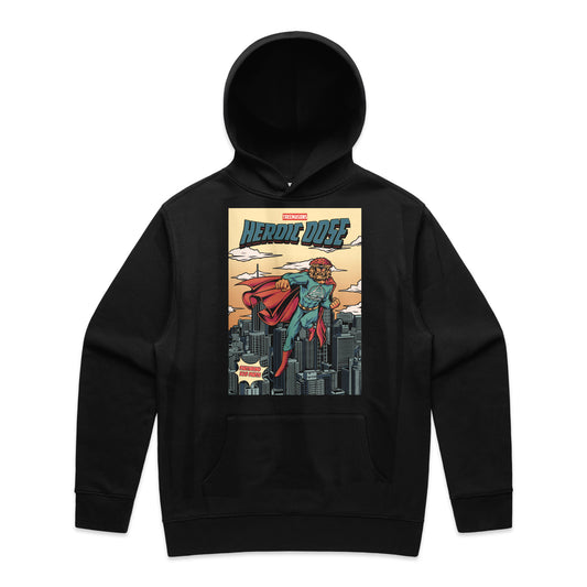 Heroic Dose Hoodie