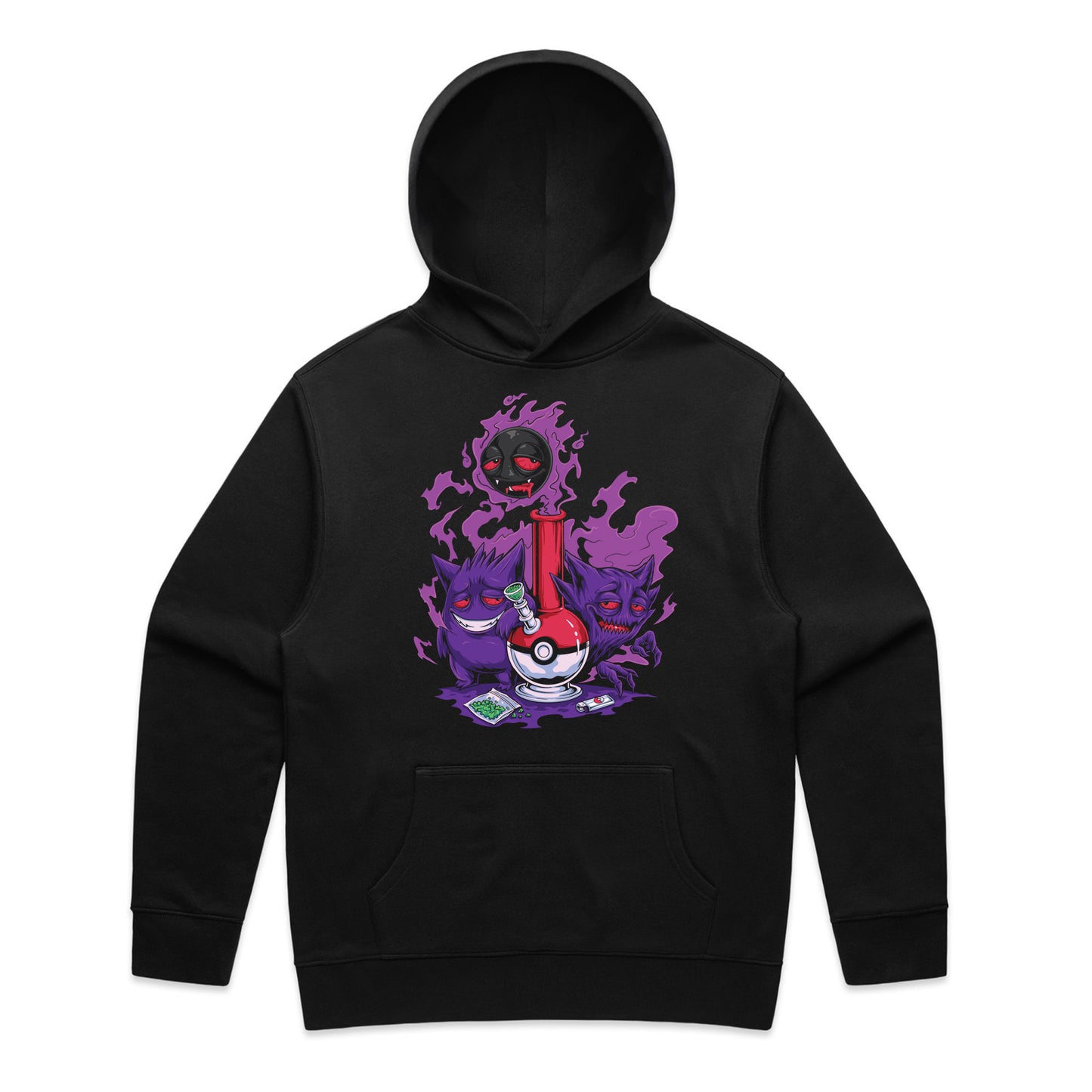 High Spirits hoodie