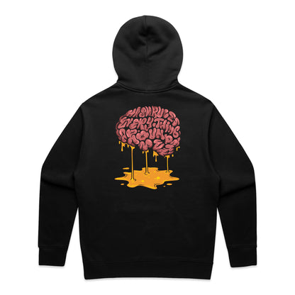 Hream Brain Hoodie