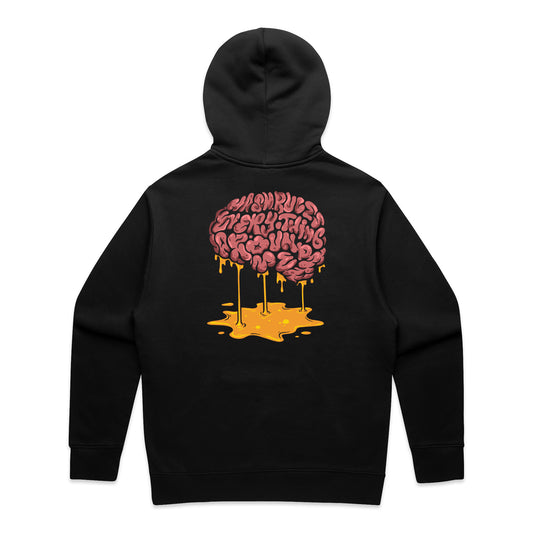 Hream Brain Hoodie