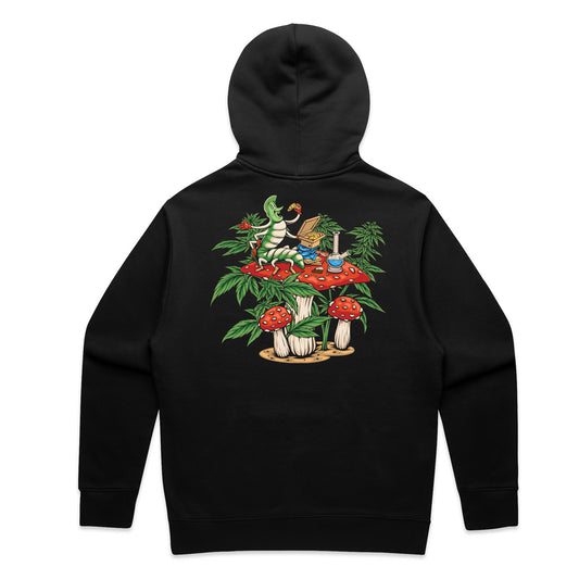 Hungry caterpillar hoodie