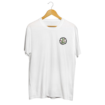 Hungry Caterpillar T-shirt white