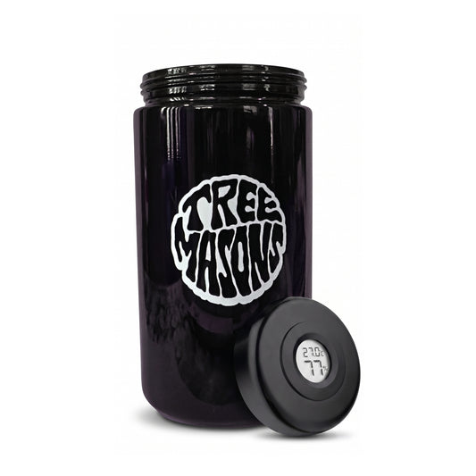 Hygrometer Jar