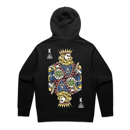 King Of Grade hoodie